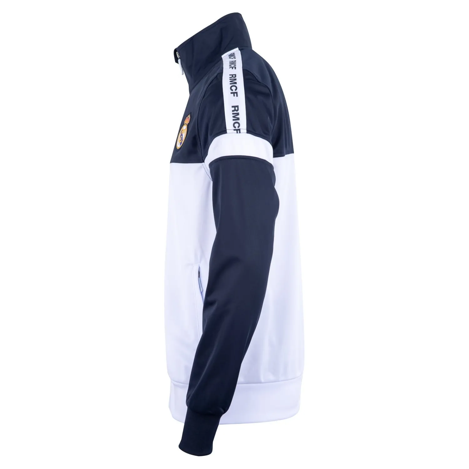 Project Rogers & JLK, S.L. Mens RMCF Tracksuit Navy/White^ Tracksuits