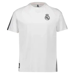 Foundry Mens Tape T-Shirt White Real Madrid^ T-Shirts