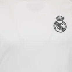 Foundry Mens Tape T-Shirt White Real Madrid^ T-Shirts