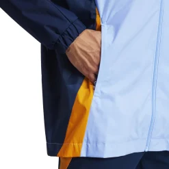 Adidas España, S.A.U Mens Training All Weather Jacket 24/25 Blue^ Jackets|Jackets