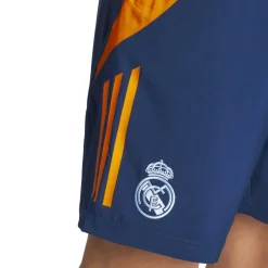 Adidas España, S.A.U Mens Training Downtime Shorts 24/25 Navy^ Pants|Pants
