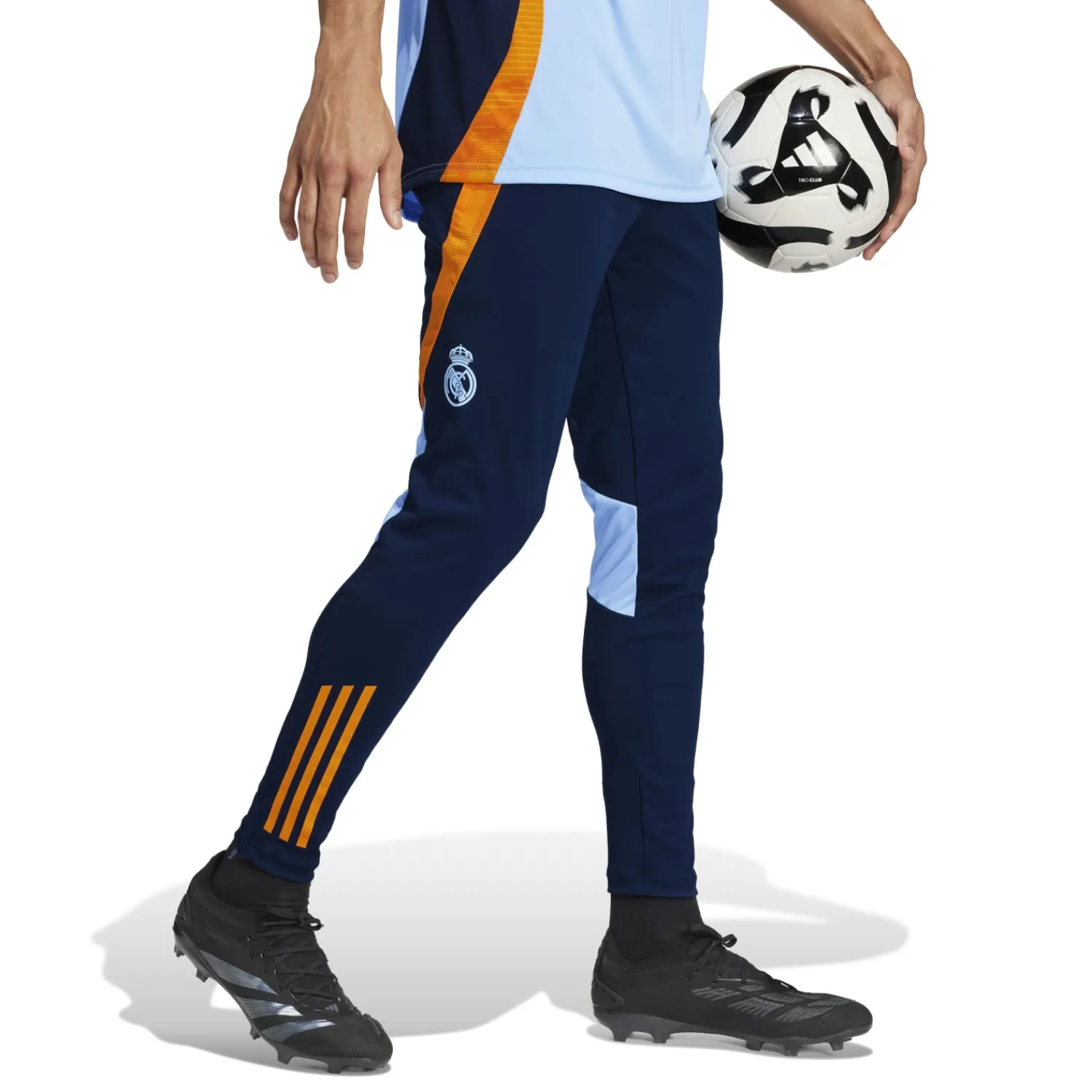 Adidas España, S.A.U Mens Training Pants 24/25 Navy^ Pants|Pants