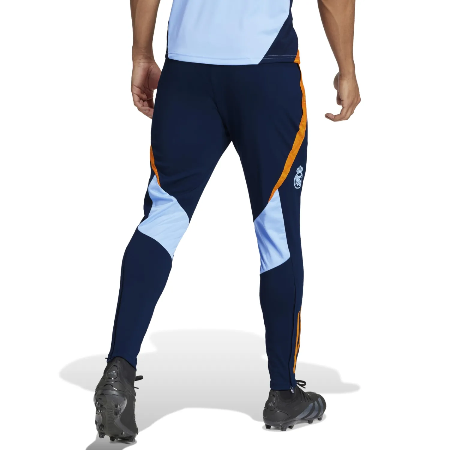 Adidas España, S.A.U Mens Training Pants 24/25 Navy^ Pants|Pants
