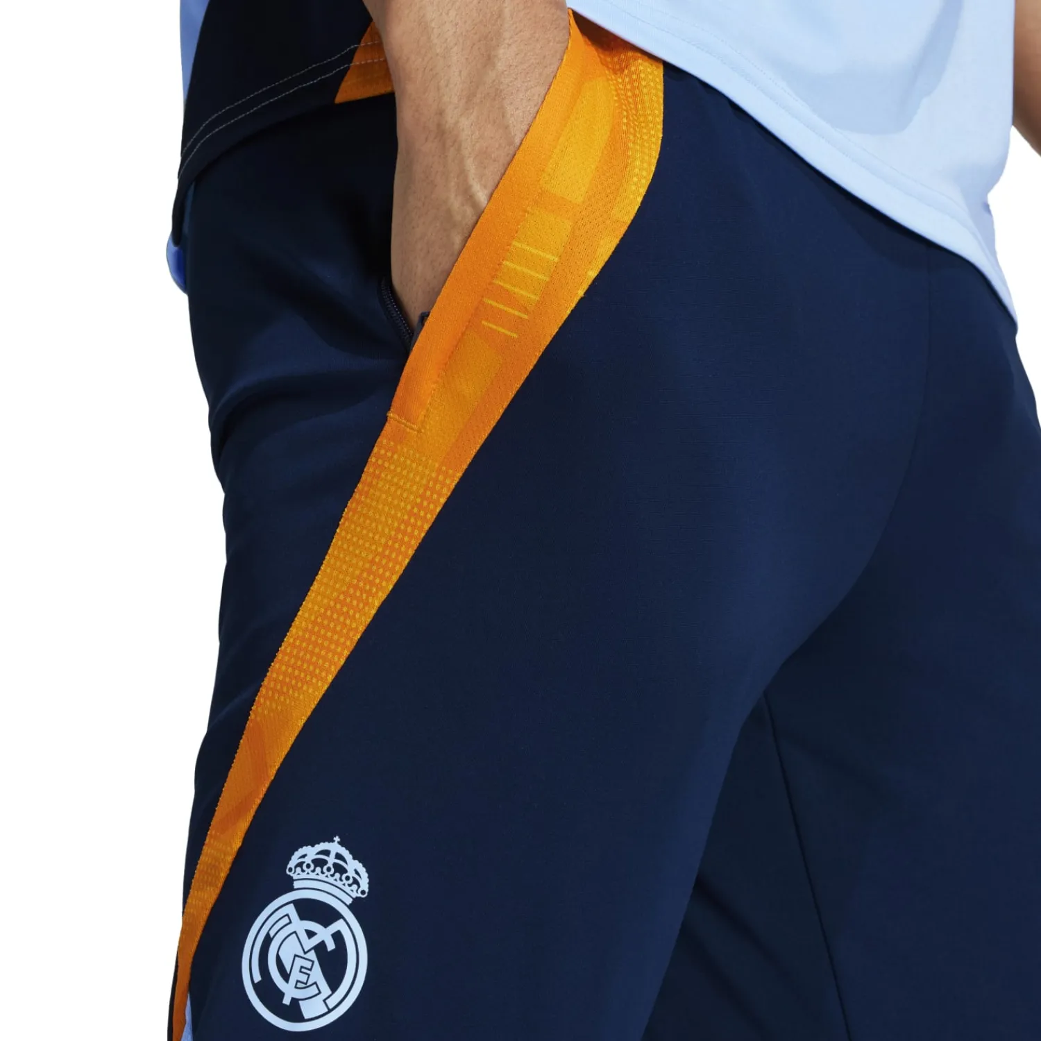 Adidas España, S.A.U Mens Training Pants 24/25 Navy^ Pants|Pants