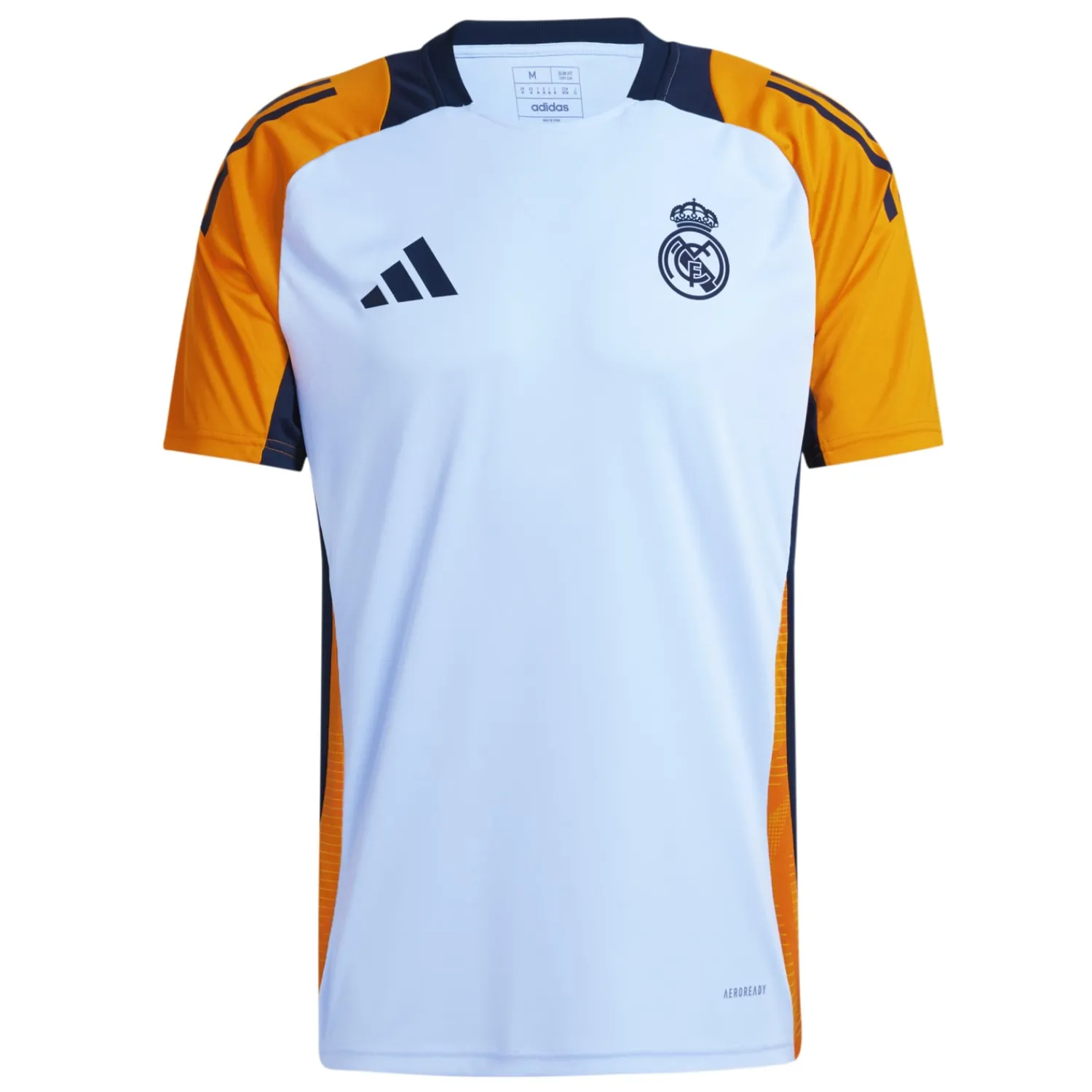 Adidas España, S.A.U Mens Training Shirt 24/25 Blue^ T-Shirts|T-Shirts