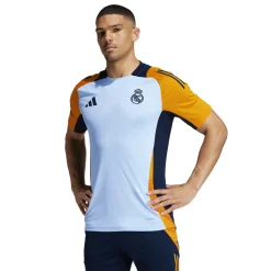 Adidas España, S.A.U Mens Training Shirt 24/25 Blue^ T-Shirts|T-Shirts