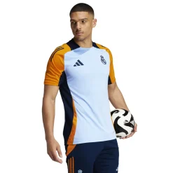 Adidas España, S.A.U Mens Training Shirt 24/25 Blue^ T-Shirts|T-Shirts