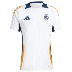 Adidas España, S.A.U Mens Training Shirt 24/25 White^ T-Shirts|T-Shirts