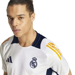Adidas España, S.A.U Mens Training Shirt 24/25 White^ T-Shirts|T-Shirts