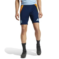 Adidas España, S.A.U Mens Training Shorts 24/25 Navy^ Pants|Pants