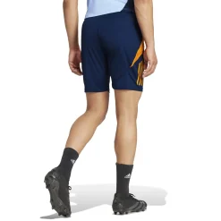 Adidas España, S.A.U Mens Training Shorts 24/25 Navy^ Pants|Pants