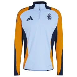 Adidas España, S.A.U Mens Training Top 24/25 Blue^ Sweatshirts