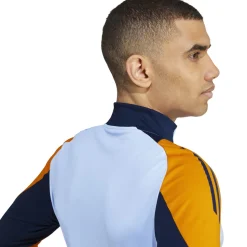 Adidas España, S.A.U Mens Training Top 24/25 Blue^ Sweatshirts