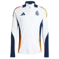 Adidas España, S.A.U Mens Training Top 24/25 White^ Sweatshirts