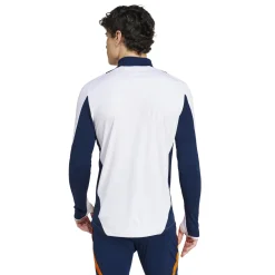 Adidas España, S.A.U Mens Training Top 24/25 White^ Sweatshirts