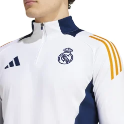 Adidas España, S.A.U Mens Training Top 24/25 White^ Sweatshirts