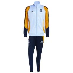Adidas España, S.A.U Mens Training Tracksuit 24/25 Blue/Navy^ Tracksuits|Tracksuits