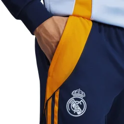 Adidas España, S.A.U Mens Training Tracksuit 24/25 Blue/Navy^ Tracksuits|Tracksuits