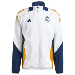 Adidas España, S.A.U Mens Training Tracksuit Jacket 24/25 White^ Tracksuits|Jackets