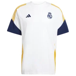 Adidas España, S.A.U Mens Training T-Shirt 24/25 White^ T-Shirts