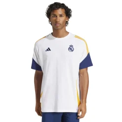 Adidas España, S.A.U Mens Training T-Shirt 24/25 White^ T-Shirts