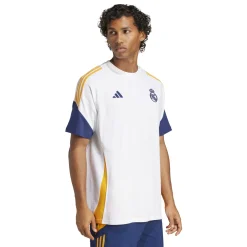 Adidas España, S.A.U Mens Training T-Shirt 24/25 White^ T-Shirts
