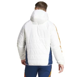 Adidas España, S.A.U Mens Training Winter Jacket 24/25 White^ Jackets|Jackets