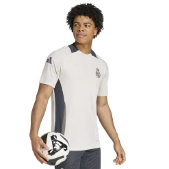 Adidas España, S.A.U Mens UCL Pro Training Shirt 24/25 Beige^ T-Shirts|T-Shirts
