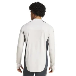 Adidas España, S.A.U Mens UCL Pro Training Top 24/25 Beige^ Tracksuits|Sweatshirts