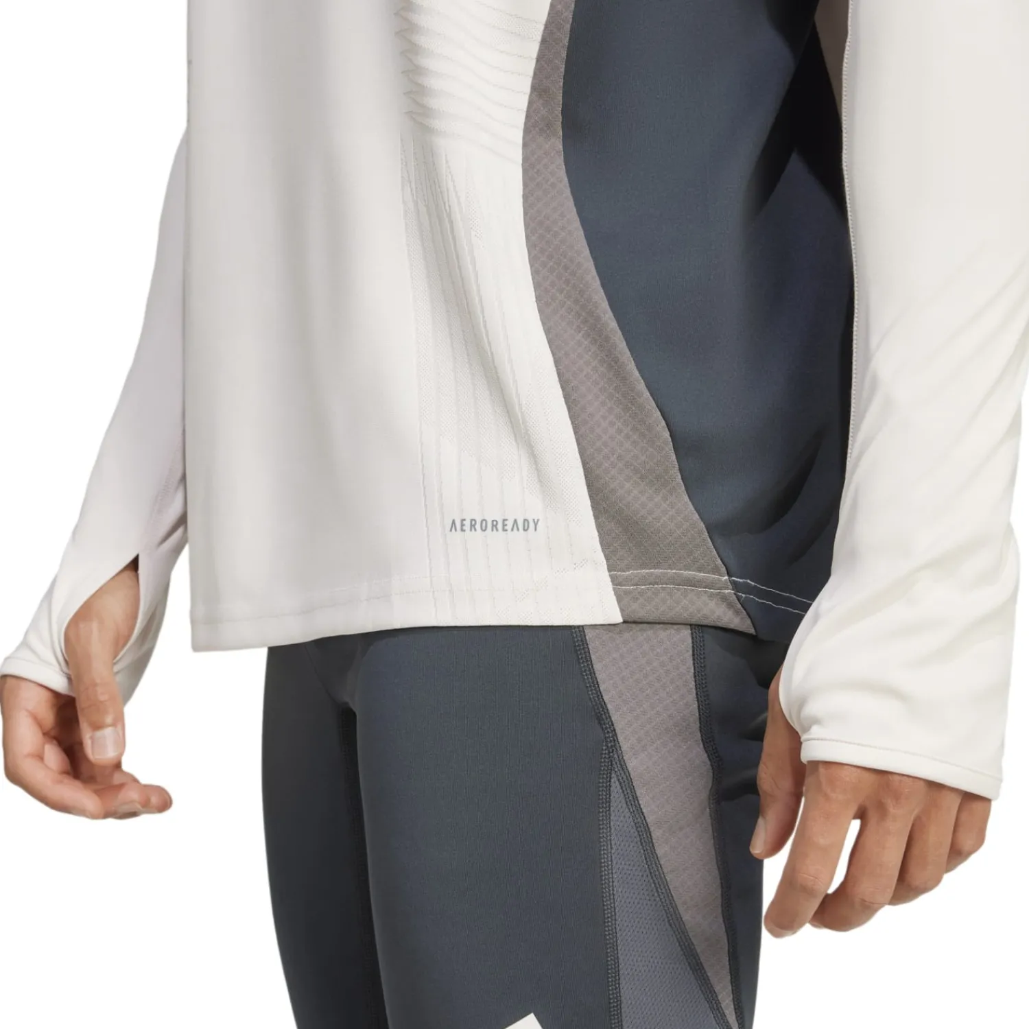 Adidas España, S.A.U Mens UCL Pro Training Top 24/25 Beige^ Tracksuits|Sweatshirts