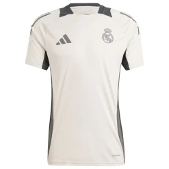 Adidas España, S.A.U Mens UCL Training Shirt 24/25 Beige^ T-Shirts|T-Shirts