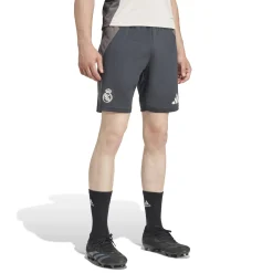 Adidas España, S.A.U Mens UCL Training Shorts 24/25 Dark Grey^ Pants