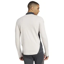 Adidas España, S.A.U Mens UCL Training Top 24/25 Beige^ Sweatshirts|Tracksuits