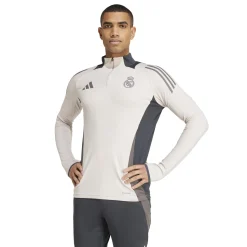 Adidas España, S.A.U Mens UCL Training Top 24/25 Beige^ Sweatshirts|Tracksuits