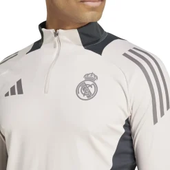Adidas España, S.A.U Mens UCL Training Top 24/25 Beige^ Sweatshirts|Tracksuits
