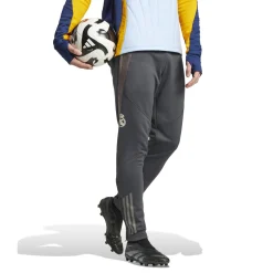 Adidas España, S.A.U Mens UCL Training Winter Pant 24/25 Dark Grey^ Pants|Tracksuits