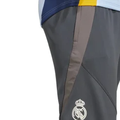 Adidas España, S.A.U Mens UCL Training Winter Pant 24/25 Dark Grey^ Pants|Tracksuits