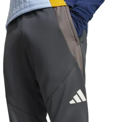 Adidas España, S.A.U Mens UCL Training Winter Pant 24/25 Dark Grey^ Pants|Tracksuits