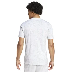 Adidas España, S.A.U Mens Warm Up Shirt 24/25 White^ T-Shirts|T-Shirts