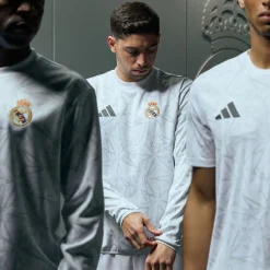 Adidas España, S.A.U Mens Warm Up Top 24/25 White^ Sweatshirts