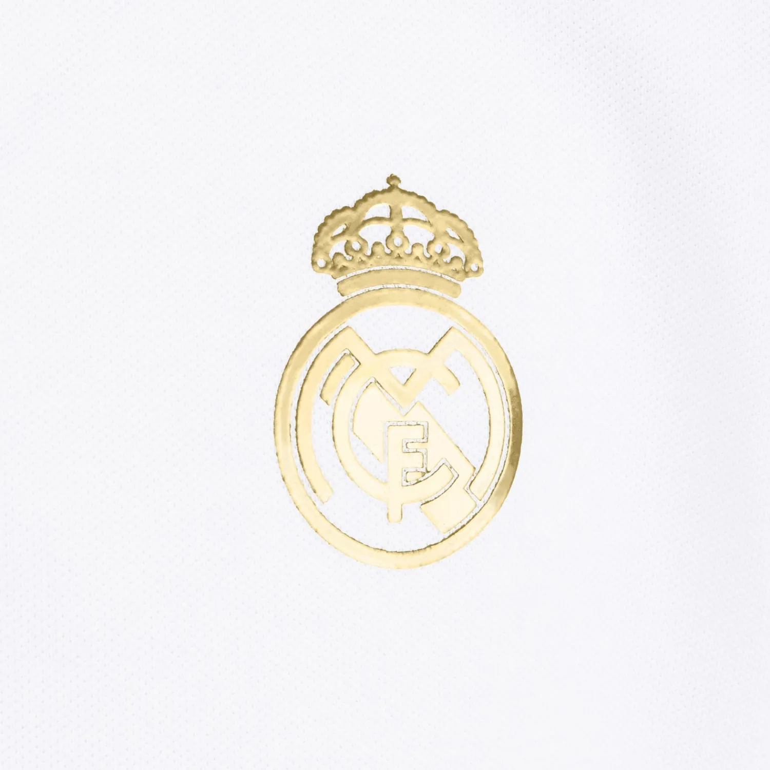 OSDM Mens White & Gold Polo^ Polos
