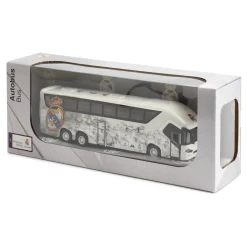 BANDAI ESPAÑA SA Miniature Team Bus^ Games & Toys