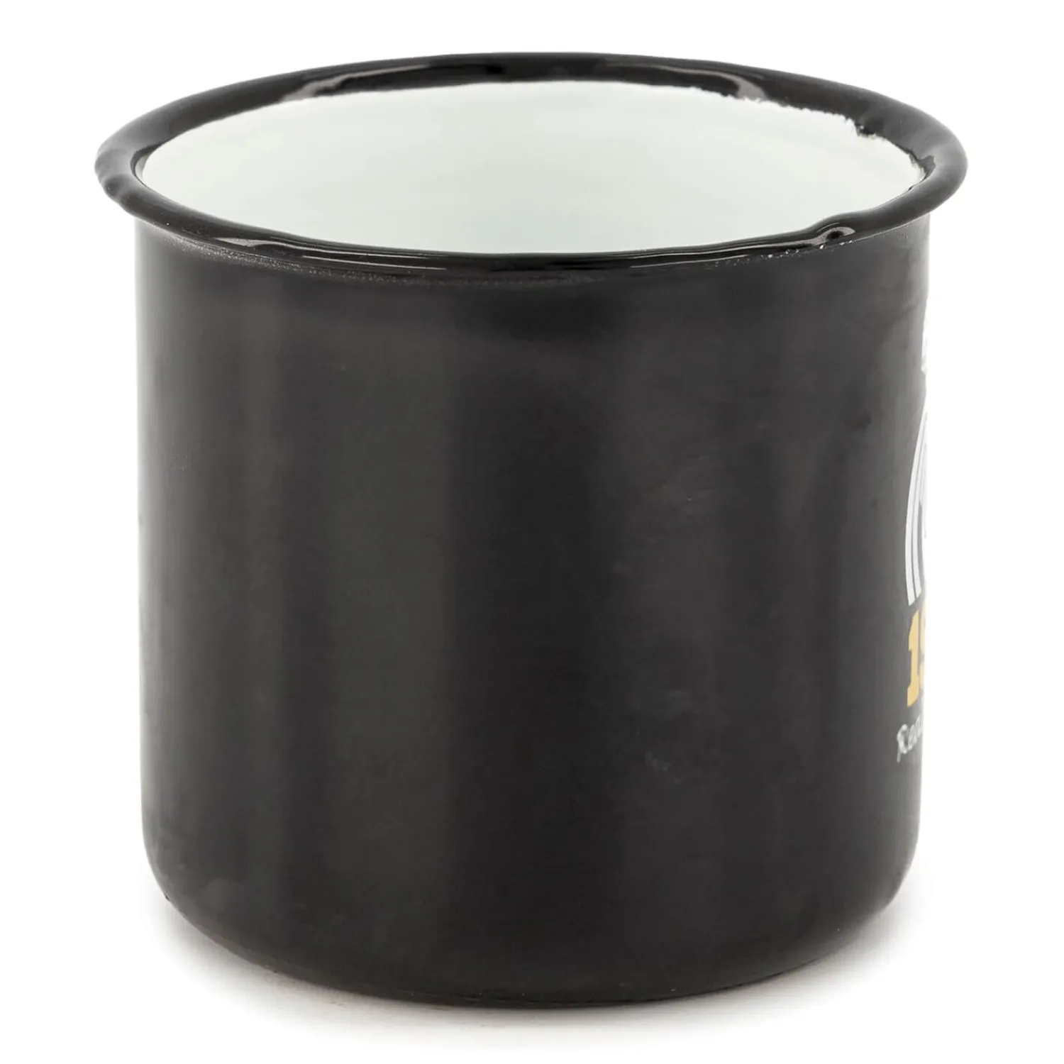 JLK Merchandising, S.L. 350ml 1902 Metalic Mug Black Real Madrid^ Glassware & Cups
