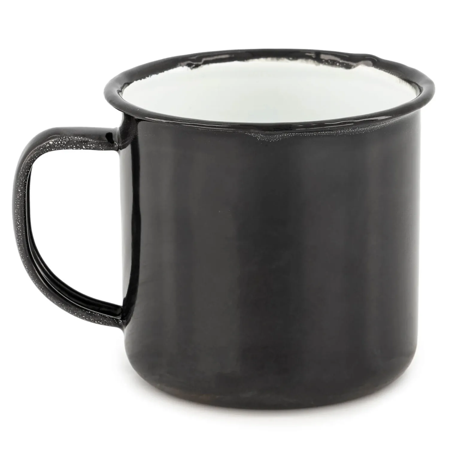 JLK Merchandising, S.L. 350ml 1902 Metalic Mug Black Real Madrid^ Glassware & Cups