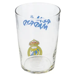 JLK Merchandising, S.L. 500ml Cider Glass Real Madrid Color^ Glassware & Cups