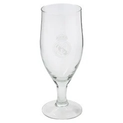JLK Merchandising, S.L. 470ml Crest Beer Cup Real Madrid^ Glassware & Cups
