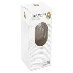 JLK Merchandising, S.L. 470ml Crest Beer Cup Real Madrid^ Glassware & Cups
