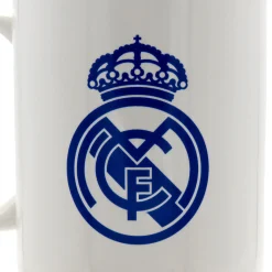 JLK Merchandising, S.L. 300ml Crest Ceramic Mug White/Blue Real Madrid^ Glassware & Cups