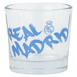 JLK Merchandising, S.L. 50ml Pack 3 Shot Glasses Real Madrid^ Glassware & Cups