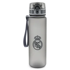 JLK Merchandising, S.L. 650ml Sports Bottle Grey Real Madrid^ Glassware & Cups
